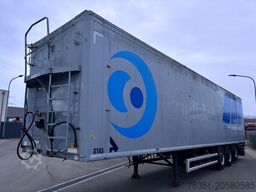 STAS Schubboden S300ZX 90 m3