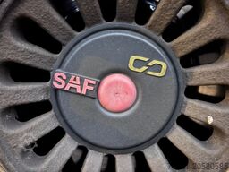 STAS Schubboden S300ZX 90 m3