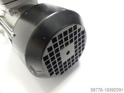 Rexroth 3SIEK63-4C2/339 MNR 3842547992 Getriebe SN: 717B17309197