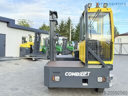 Combilift C5000FSL DIESEL DUPLEX 4100 SIDE LOADER
