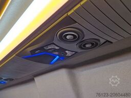 2 x Opel Movano, 3 x Fiat Ducato 18 Sitzer Jumpe