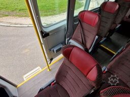 2 x Opel Movano, 3 x Fiat Ducato 18 Sitzer Jumpe