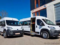 FIAT 3x Ducato 2x  Opel Movano 18 SS  in Stock