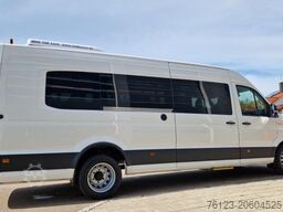 VOLKSWAGEN 3 x MAN TGE Lagerfahrzeug baugleich Crafter