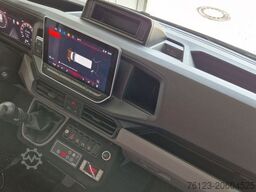 VOLKSWAGEN 3 x MAN TGE Lagerfahrzeug baugleich Crafter