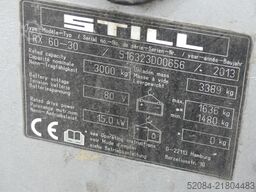STILL RX 60-30