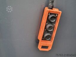 DAF XF 440 SuperSpaceCab 6x2*4 - 2 deck Closed Live...