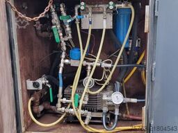 DAF XF 440 SuperSpaceCab 6x2*4 - 2 deck Closed Live...