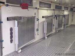 DAF XF 440 SuperSpaceCab 6x2*4 - 2 deck Closed Live...