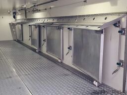 DAF XF 440 SuperSpaceCab 6x2*4 - 2 deck Closed Live...