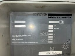 Deckel Maho DMF 220 linear