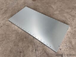 Meta Clip MS150-III Abm.: 1.000 x 500 mm