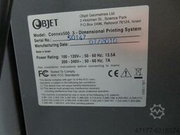 Objet / Stratasys Connex500 50147