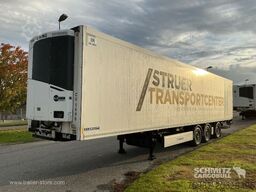 Krone Tiefkühler Standard Ladebordwand