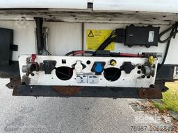 Krone Tiefkühler Standard Ladebordwand