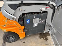 Still RX 20-20 2000kg TIPLO / Sideshift