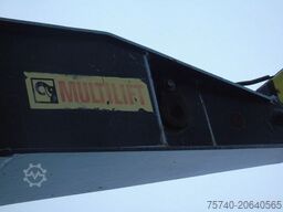 Mercedes-Benz Actros 2632 + PALFINGER + 6X2 + EURO 5