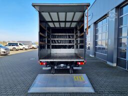 Renault Master 3,5t Doka dCi 150 L3H1 Pritsche AHK