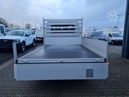 Renault Master 3,5t Doka dCi 150 L3H1 Pritsche AHK