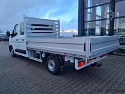 Renault Master 3,5t Doka dCi 150 L3H1 Pritsche AHK