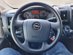 Renault Master 3,5t Doka dCi 150 L3H1 Pritsche AHK