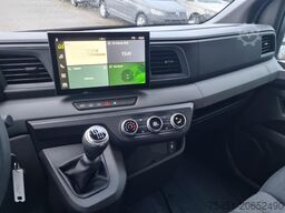 Renault Master 3,5t Doka dCi 150 L3H1 Pritsche AHK