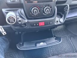 Renault Master 3,5t Doka dCi 150 L3H1 Pritsche AHK