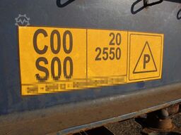 sicom casse mobili container coils da 20 piedi