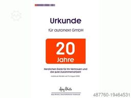 MERCEDES-BENZ Sprinter 317 *LADEBORDWAND* +KAMERA (4332)