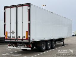 Schmitz Cargobull Tiefkühler Multitemp Doppelstock Trennwand