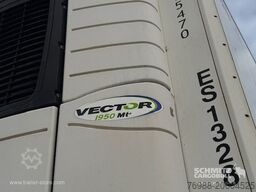 Schmitz Cargobull Tiefkühler Multitemp Doppelstock Trennwand