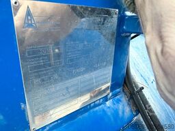 SCANIA P360 6x2*4 Hvidtved Larsen Flexline 310