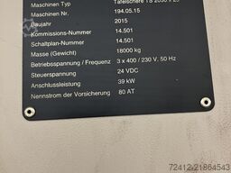 imex TS 2050x25