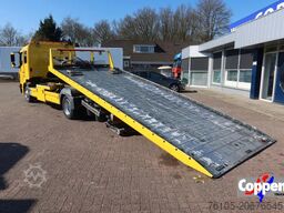 Mercedes-Benz Atego 1221 1221 L Takel wagen 6 Persoons