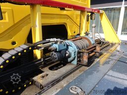 Mercedes-Benz Atego 1221 1221 L Takel wagen 6 Persoons