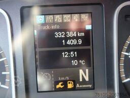 Mercedes-Benz Atego 1221 1221 L Takel wagen 6 Persoons