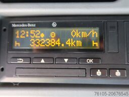 Mercedes-Benz Atego 1221 1221 L Takel wagen 6 Persoons