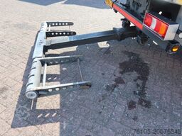 Mercedes-Benz Atego 1221 1221 L Takel wagen 6 Persoons