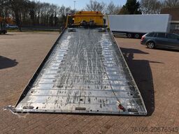 Mercedes-Benz Atego 1221 1221 L Takel wagen 6 Persoons