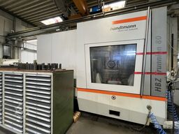 HANDTMANN HBZ Trunnion 80