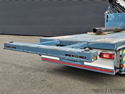Volvo FM 480 8x2 HMF THOR CRANE - KRAN + JIB