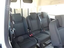 FORD Transit Custom 340L2 Kombi 2xKlima Rampe KMP BTW