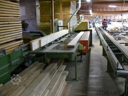 GreCon 800 -5400 mm wood input lengths