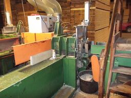 GreCon 800 -5400 mm wood input lengths