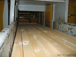 GreCon 800 -5400 mm wood input lengths