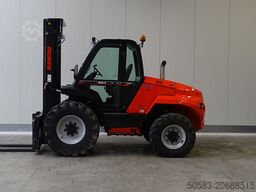 Manitou M50-4D ST5 S1 EU - TRIPLEX
