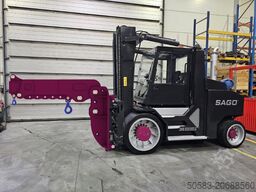 RMF MAXEIN DWB 200/500G - Kranarm