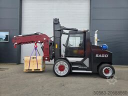 RMF MAXEIN DWB 200/500G - Kranarm