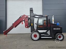 RMF MAXEIN DWB 200/500G - Kranarm