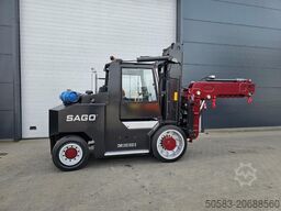 RMF MAXEIN DWB 200/500G - Kranarm